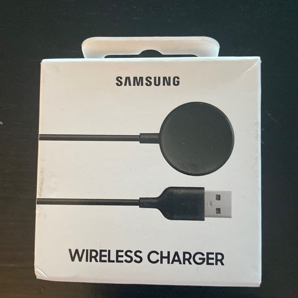 🍍SAMSUNG WIRELESS CHARGER 🍍F-2